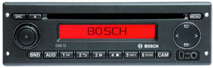 CAD12 (RC2) - Coach DVD player - 7620210015