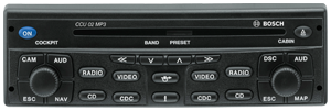 Coach CCU 02 MP3 + TMC - 7620200012