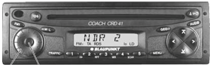 COACH CRD41 - 7607005031