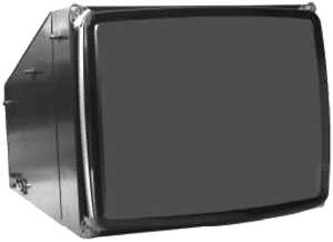 VIDEO BUS MONITOR 17" - 7607275025