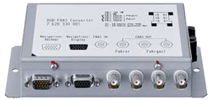 RGB/FBAS CONVERTER (NAVI - 7620330001