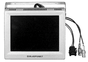 6,4" LCD VIDEO MONITOR - 7607275008