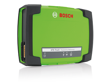 KTS Truck V3 (Grün / Green) - 0684400534