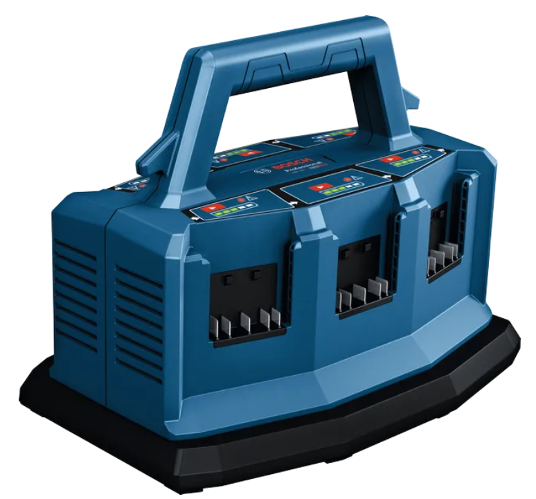 DAS 5000 6BAY CHG EU - 1600A01U9L