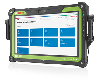 DCU 150 (Grün / Green) - 0684400151