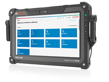 DCU 150 (Grau / Grey) - 0684400152