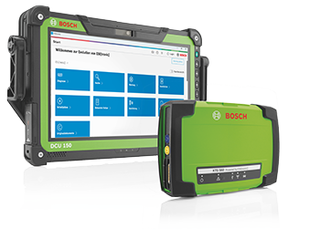 KTS 465 Grün (DCU 150 + KTS 560) - SP09000071