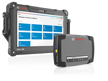 KTS 465 Grau (DCU 150 + KTS 560) - SP09000072