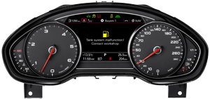 KI Audi D4 MY 2013 - 0263670140