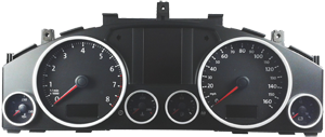 VW 756  ( Touareg ) Highline Modelljahr 2006 - 0263655102