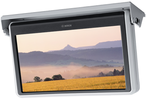 19" LCD Premium Line FlipDown Bosch - 7620310026