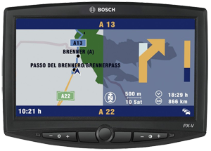 PX-V Navigation Monitor - 7620350010