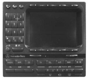 Navigationssystem - 7608703623