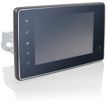 Navigation Renault A-IVI Entry V2 - 7513751635