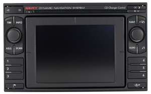 AT SEAT TOLEDO 2DIN RNS - 7612061436