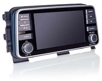 Navigation Nissan Connect A-IVI CMFB L02D - 7515751179