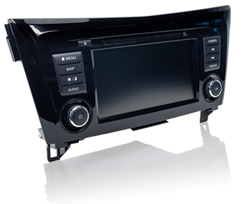 Autoradio Nissan A-IVI P32R - 7505750849