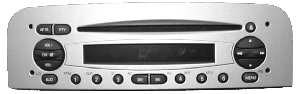 Alfa 947 MP3 Radio - 7646357616