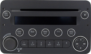 ALFA 939 CD MP3 - 7646303616