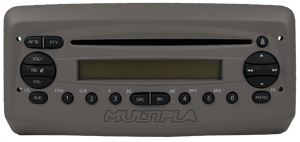 FIAT MULTIPLA CD - 7642372316