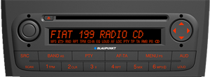 Fiat N. Palio D200 MP3 Brazil f. brazil - 7647357316