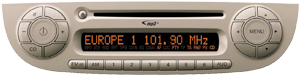 Fiat 312 SB12 Ivory - 7642321616