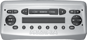 FIAT MULTIPLA CC - 7643333316