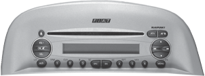 FIAT PALIO CD - 7643322316