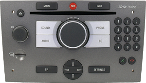 GM EHU3C 13120880AJ - 7643116310