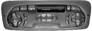 AUTORADIO T1 LOW 656428 - 7648140192