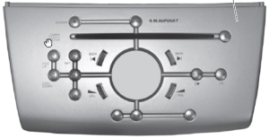 PROTON GEN 2 CD MP3(RDS) RADIO - 7647400510