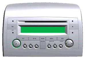 LANCIA 843 CD - 7643388316