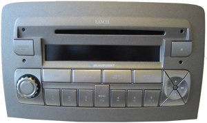 Lancia 848 FL MP3 GREY - 7648591316