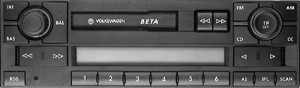 VW BETA LUPO EMV - 7640203360