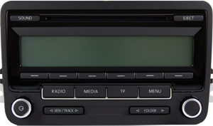 Radio VW Lowline EU G+ - 7647202660