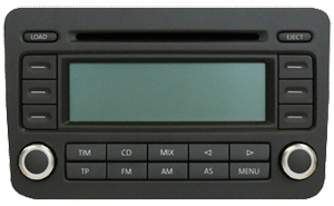 VW RCD500-EU 5M0035195B - 7646289660