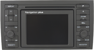 Audi RNS-D A4 / B6 - 7612001013