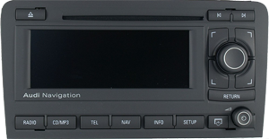 RNS Lowline B7 soul SW-Update - 7612002092