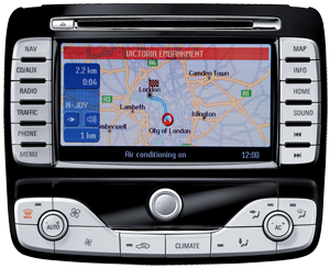 Ford Travelpilot NX (HSRNS) - 7612330534