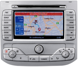 Ford Travelpilot NX (HSRNS) - 7612330670