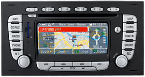 Ford Travelpilot FX (LSRNS) - 7612330584