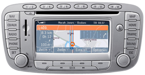 Ford Travelpilot FX (LSRNS) - 7612300520