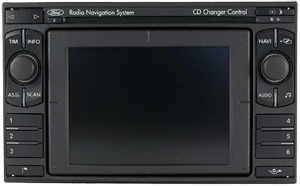 RADIO NAVIGATION GALAXY - 7612001422
