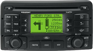 FORD TP 170 + KIT - 7612300550