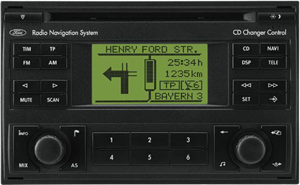 TRENDLINE FORD GALAXY - 7612001386