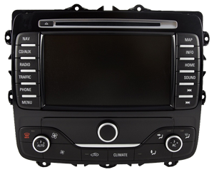 Ford Travelpilot NX (HSRNS) - 7612370721