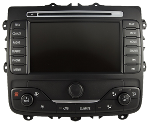 Ford Travelpilot NX (HSRNS) - 7612330732