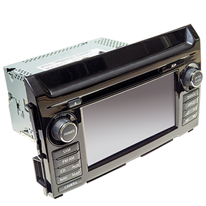 Nissan Multimedia Device - 7515750092