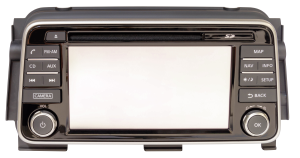 Nissan Multimedia Device - 7513750244