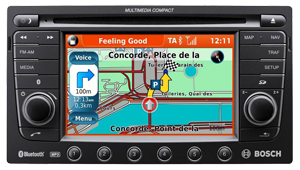 Navigationssystem - 7612860107